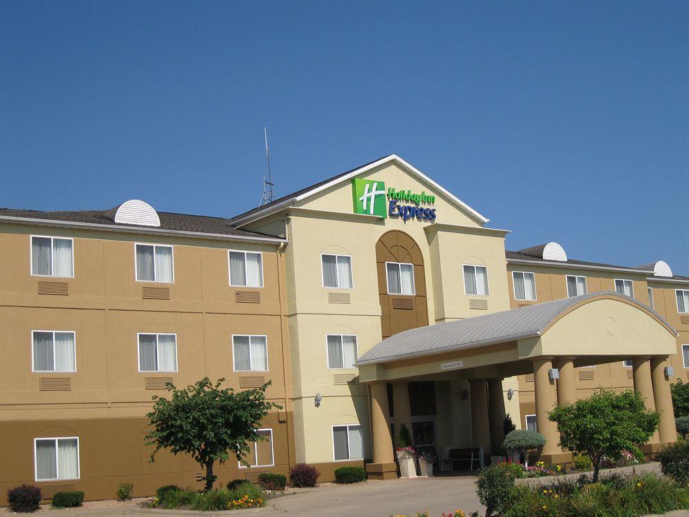 Express & By Ihg Burlington