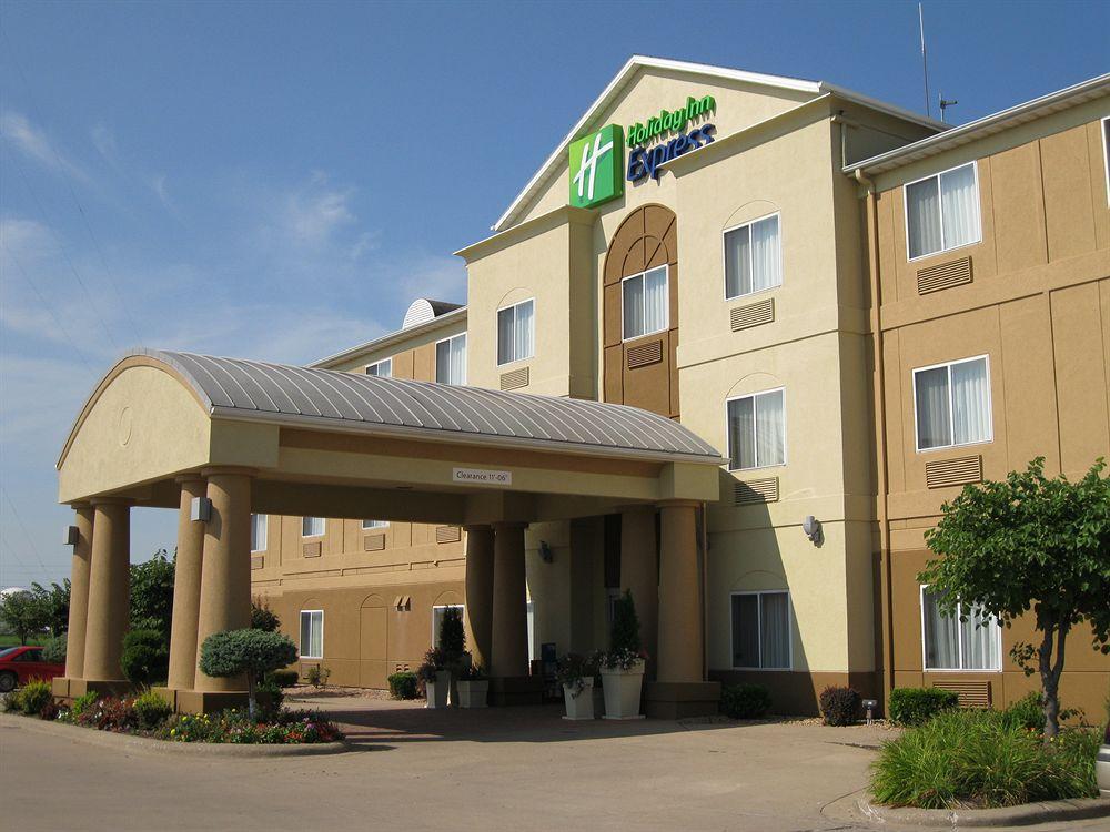 Express & By Ihg Burlington