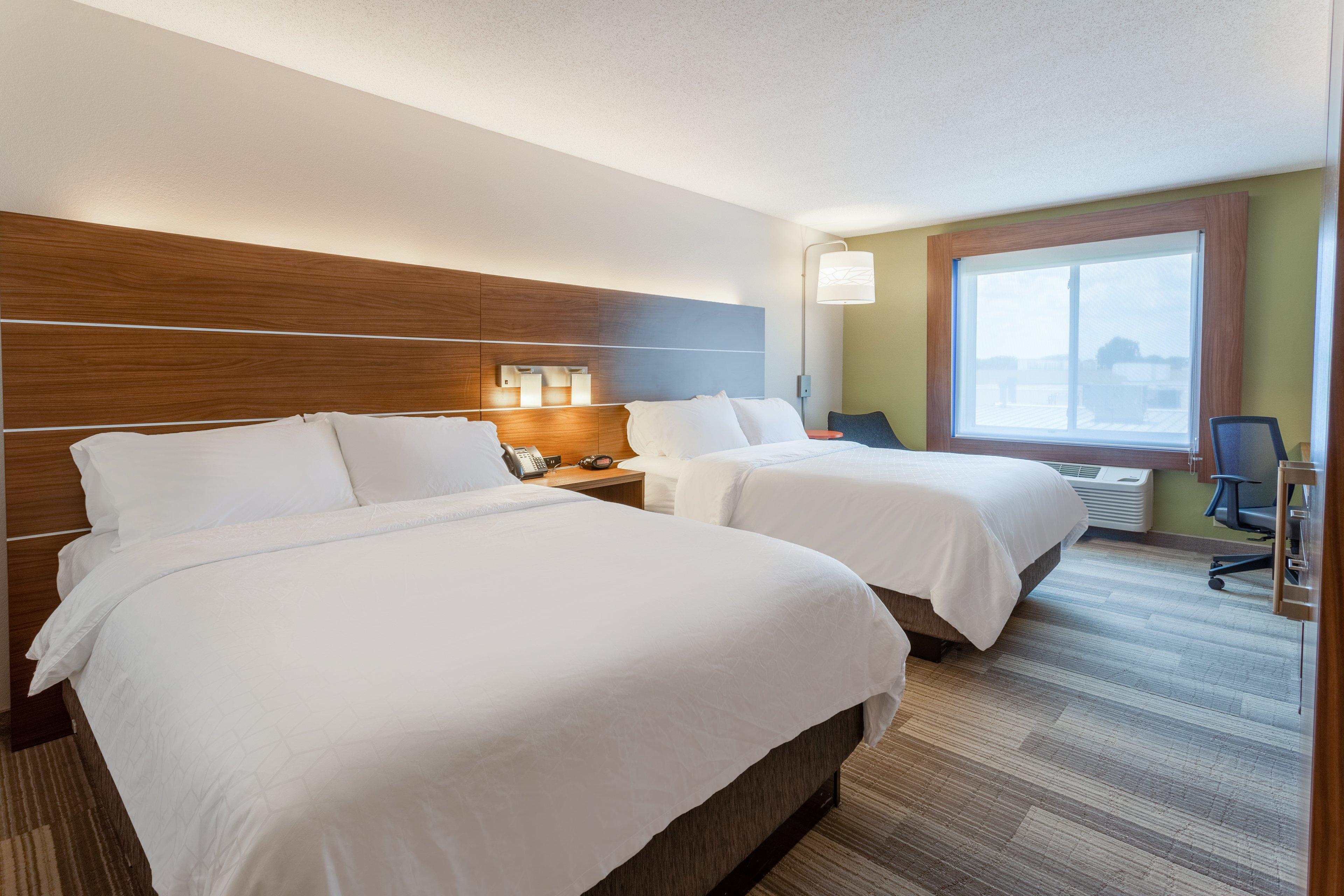 Express & By Ihg